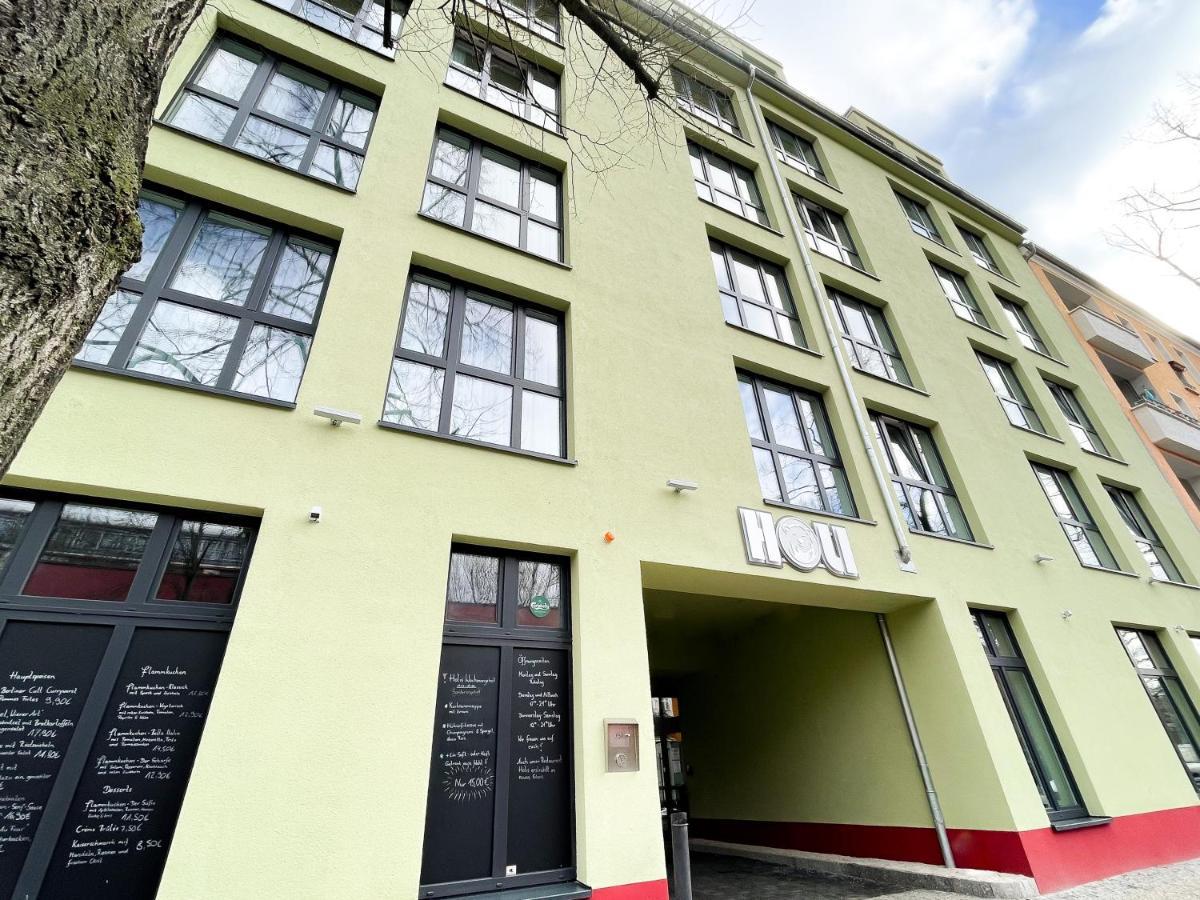 Holi City Apart Hotel Берлин Экстерьер фото