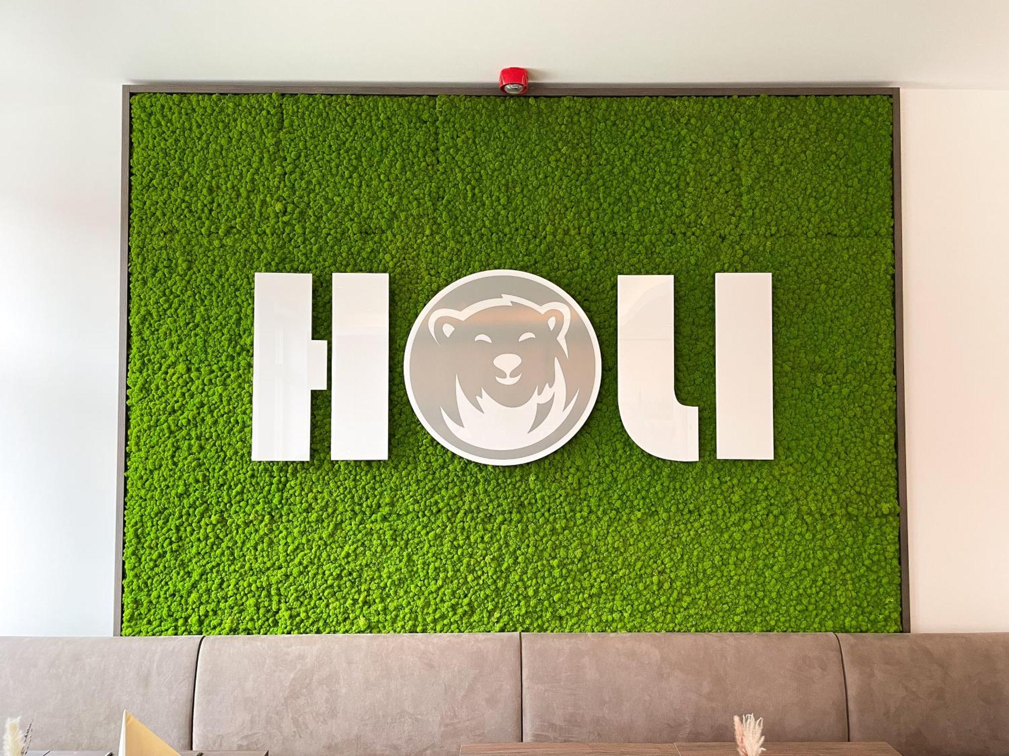 Holi City Apart Hotel Берлин Экстерьер фото