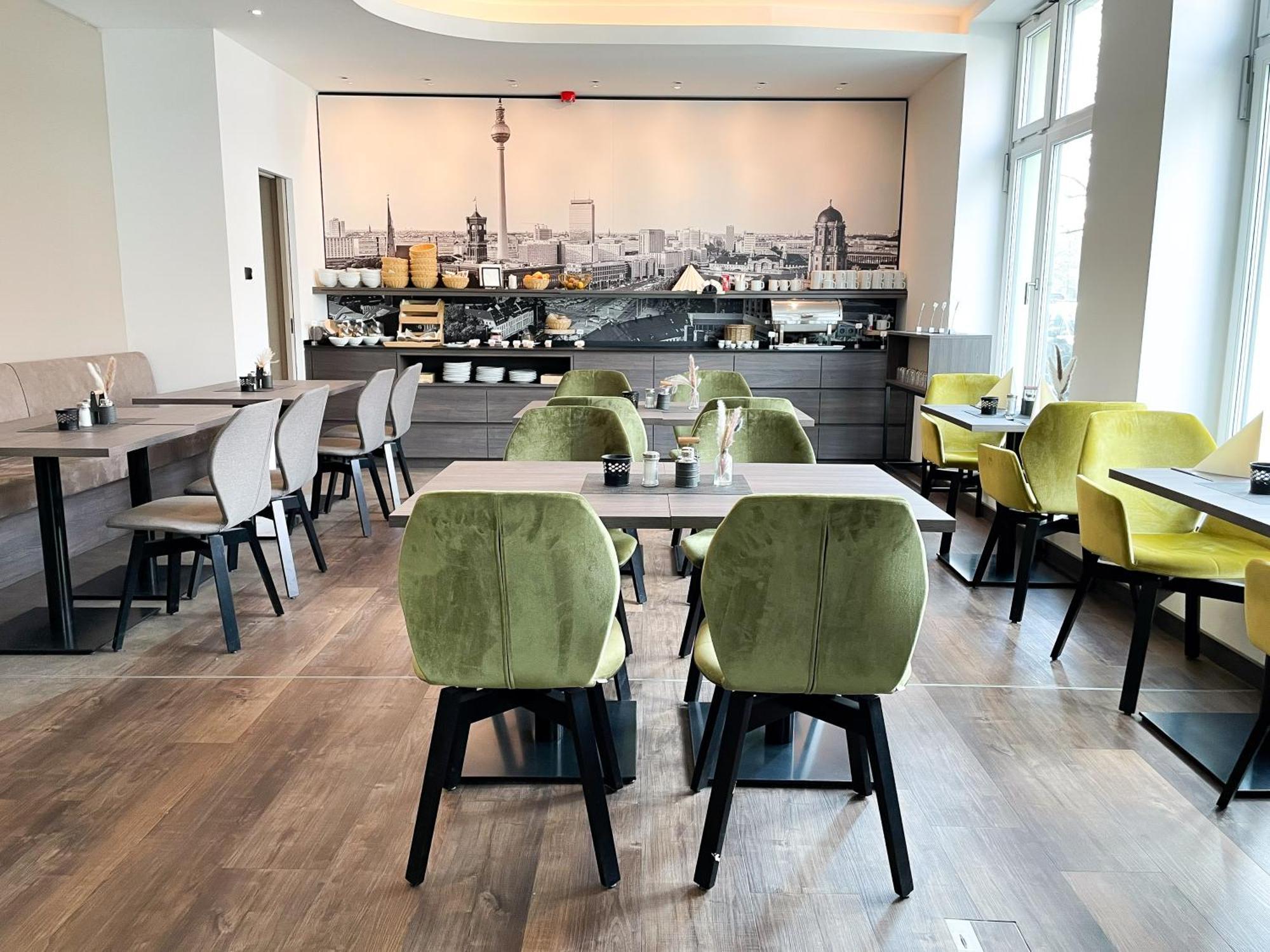 Holi City Apart Hotel Берлин Экстерьер фото