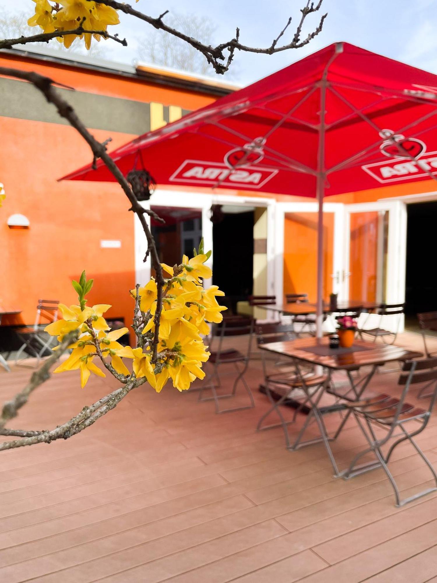 Holi City Apart Hotel Берлин Экстерьер фото
