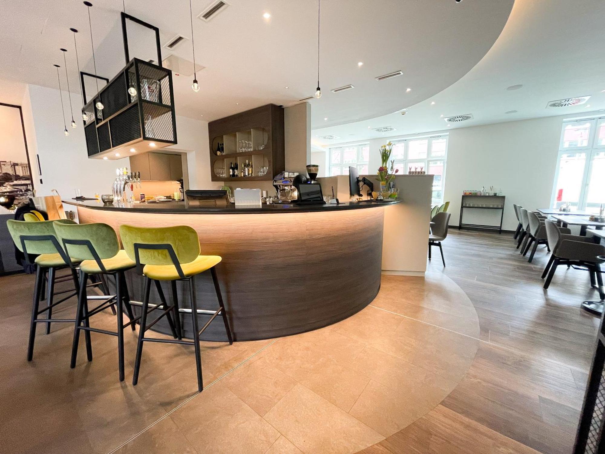 Holi City Apart Hotel Берлин Экстерьер фото