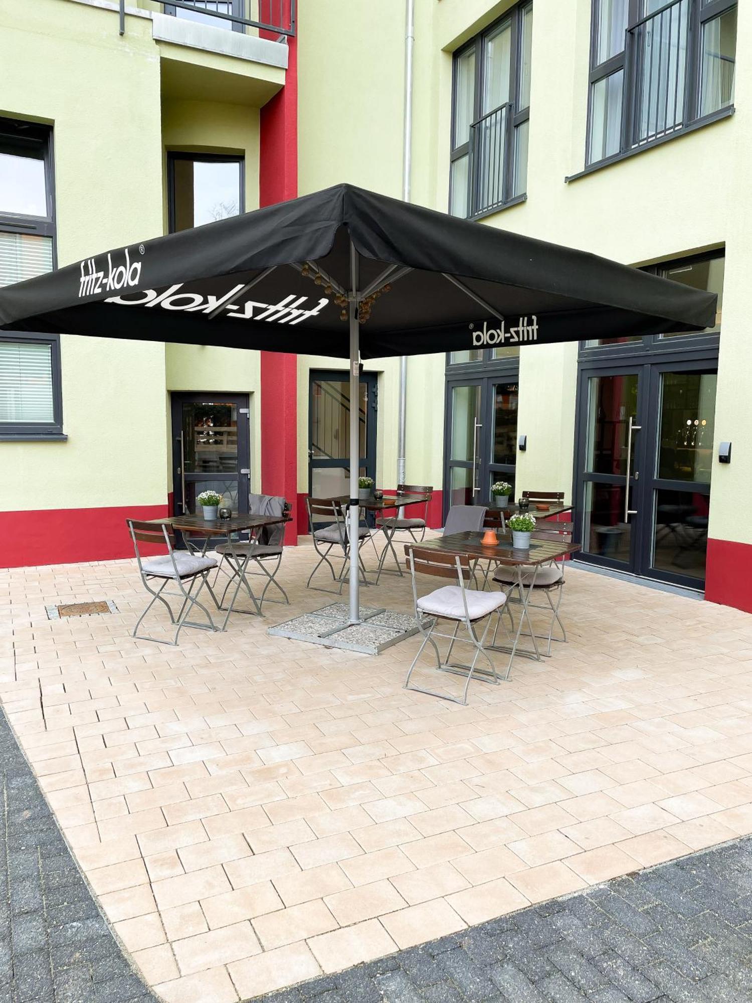 Holi City Apart Hotel Берлин Экстерьер фото