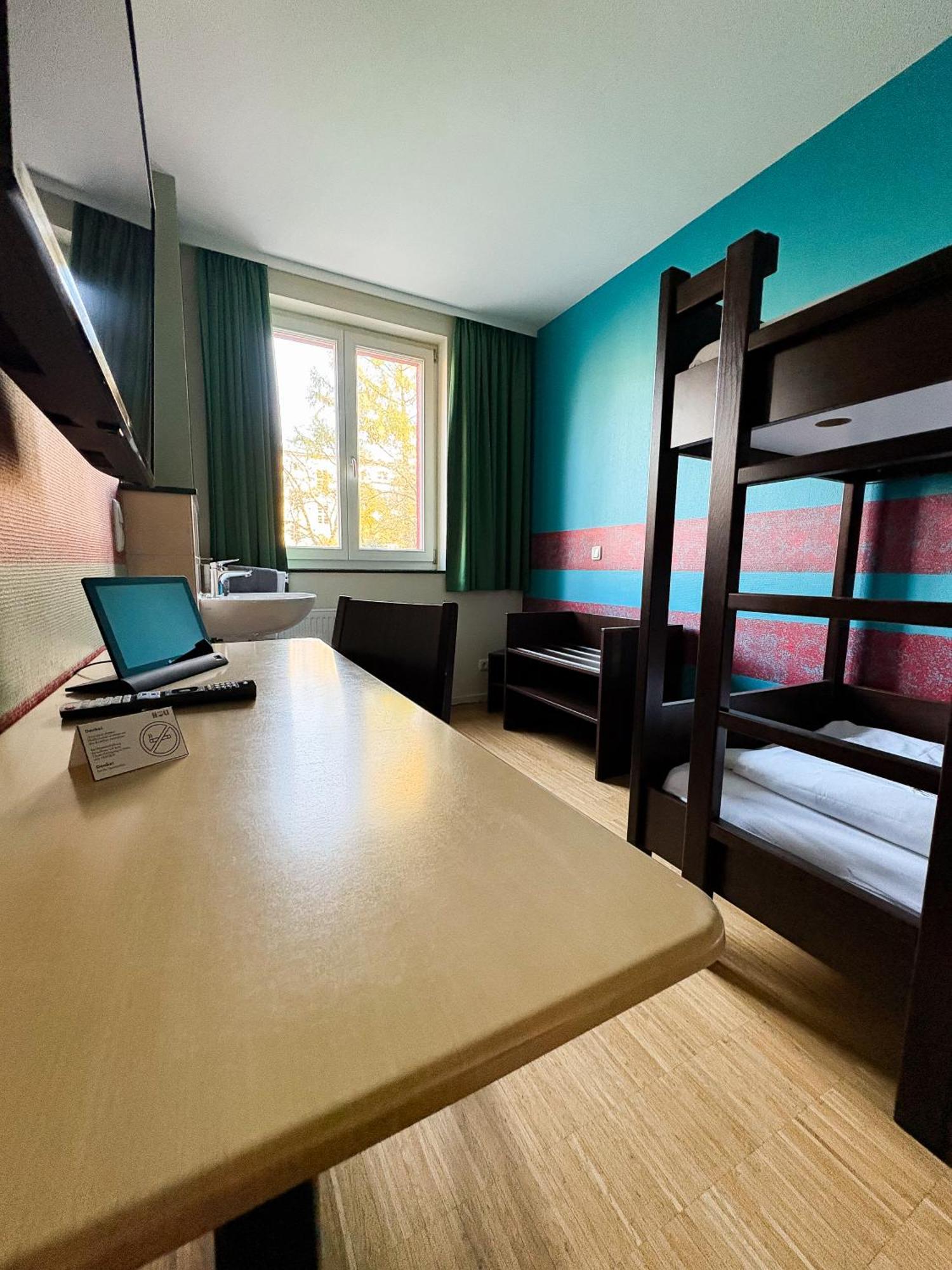Holi City Apart Hotel Берлин Экстерьер фото