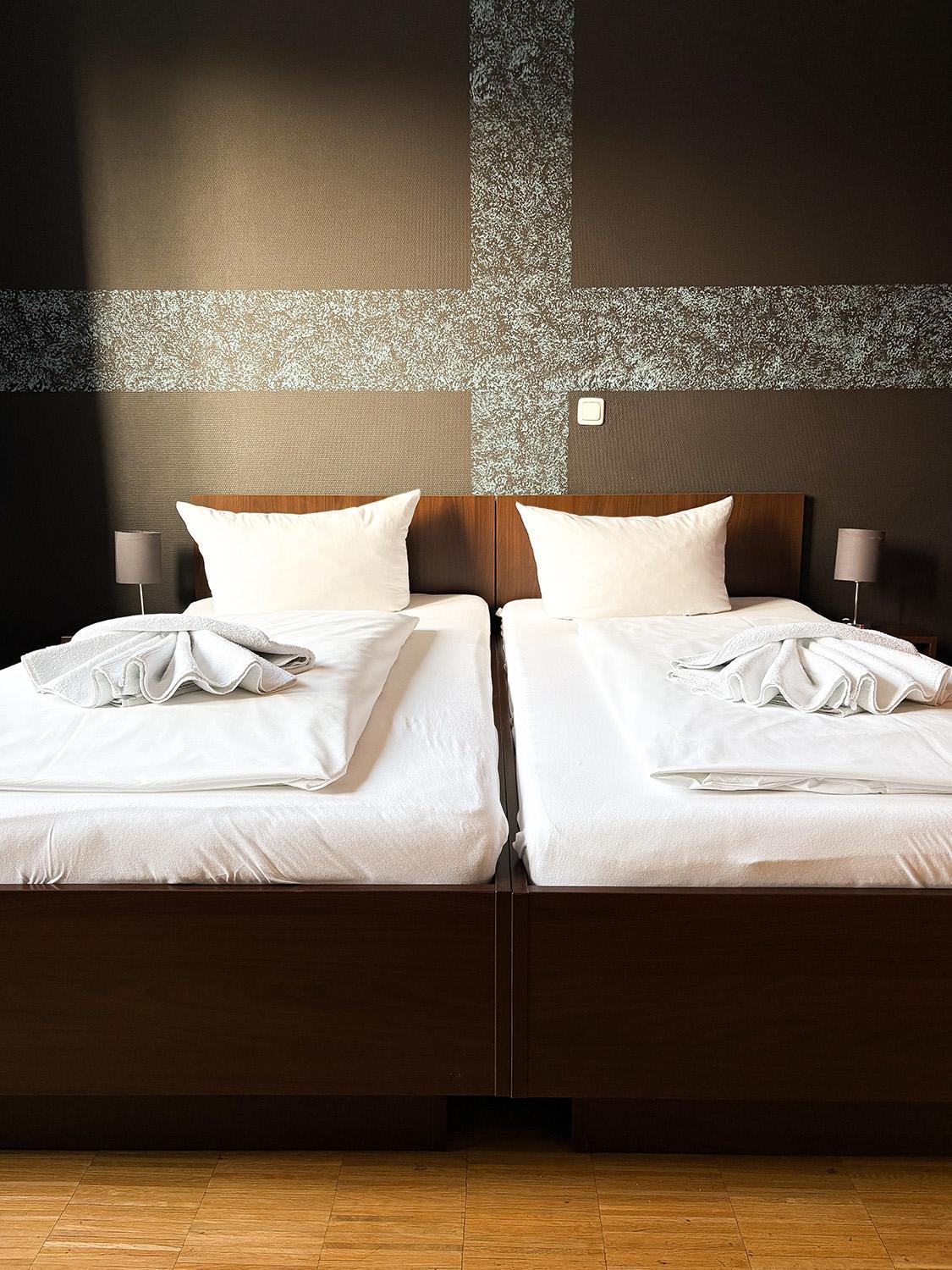 Holi City Apart Hotel Берлин Экстерьер фото