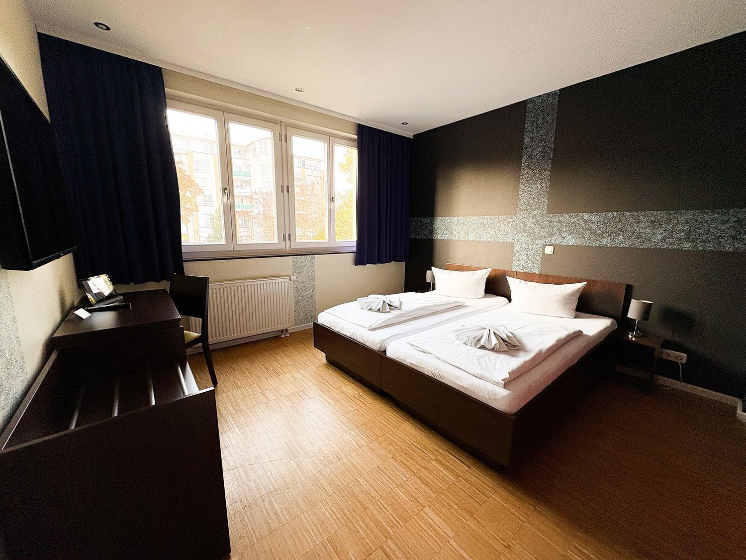 Holi City Apart Hotel Берлин Экстерьер фото