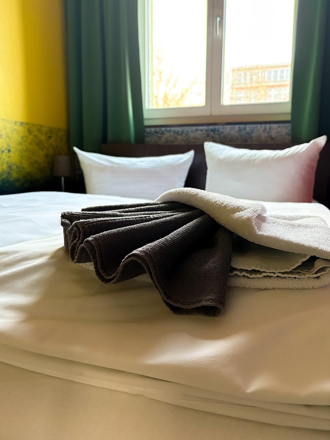 Holi City Apart Hotel Берлин Экстерьер фото